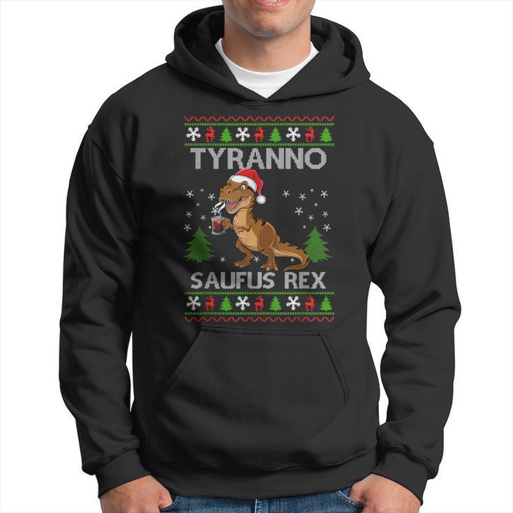 Tyranno Saufus Rex Kapuzenpullover