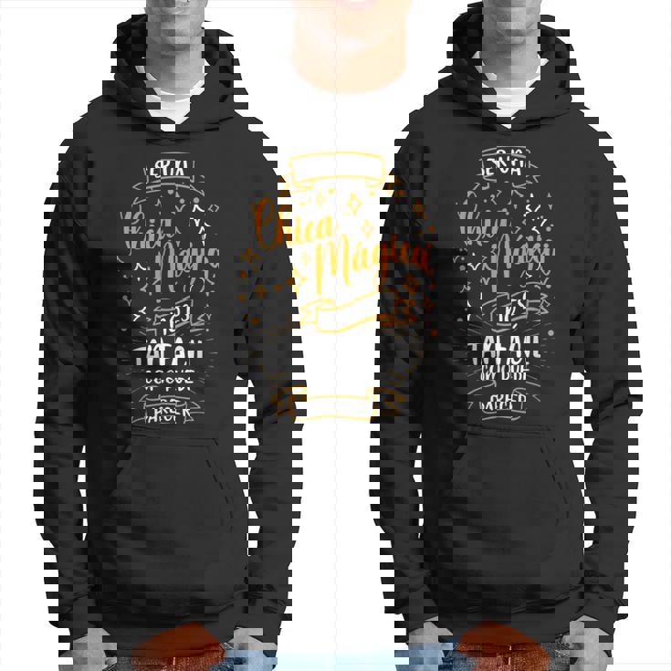 Una Chica Mágica Regalo Adolescentes Chica Joven Sudadera