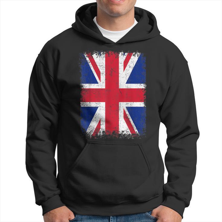 United Kingdom Uk Union Jack Flag England Great Britain Kapuzenpullover