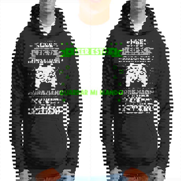 Video Game Consola Gaming Controladorideojugador Sudadera