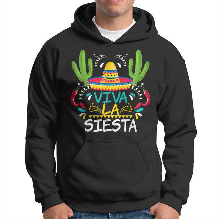 Viva La Siesta Cinco De Mayo Mexican Kapuzenpullover