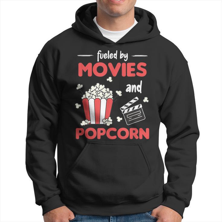 Von Films And Popcorn Cinema Evening Kapuzenpullover