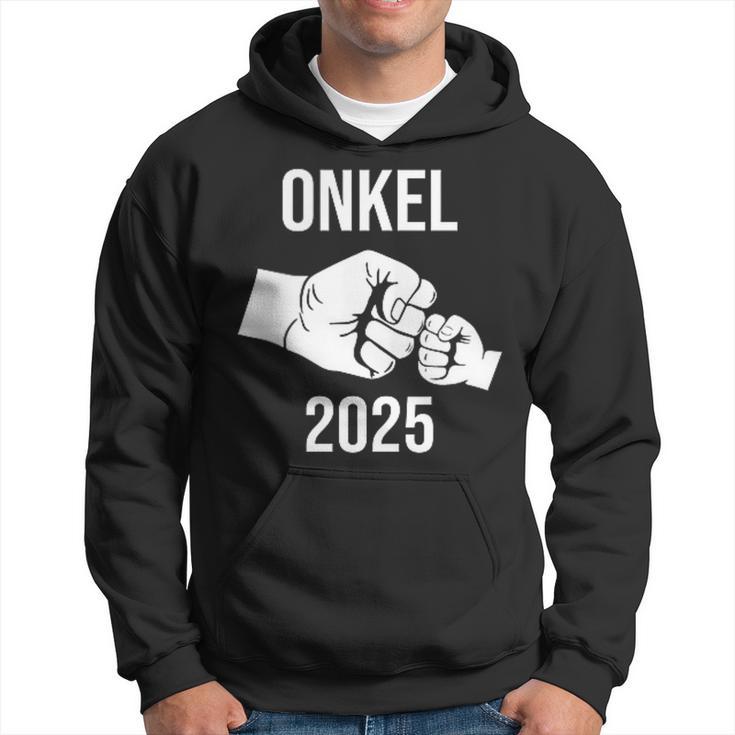 Werende Onkel 2025 Uncle 2025 Kapuzenpullover