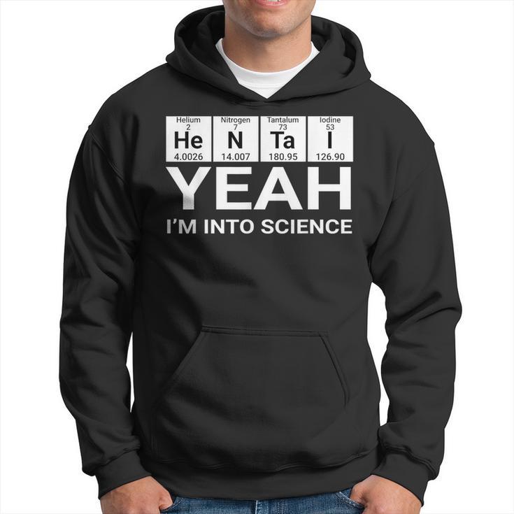 Yes I'm In Science Hentai Lover Kapuzenpullover