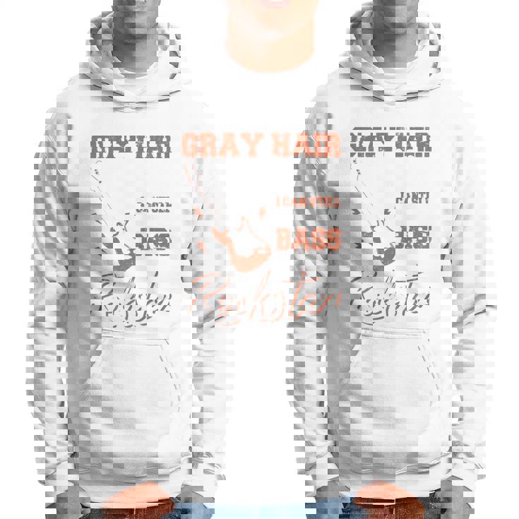Bass Player Hombres Bass Guitar Player Bajista Bass Guitar Lover Manga Larga Sudadera