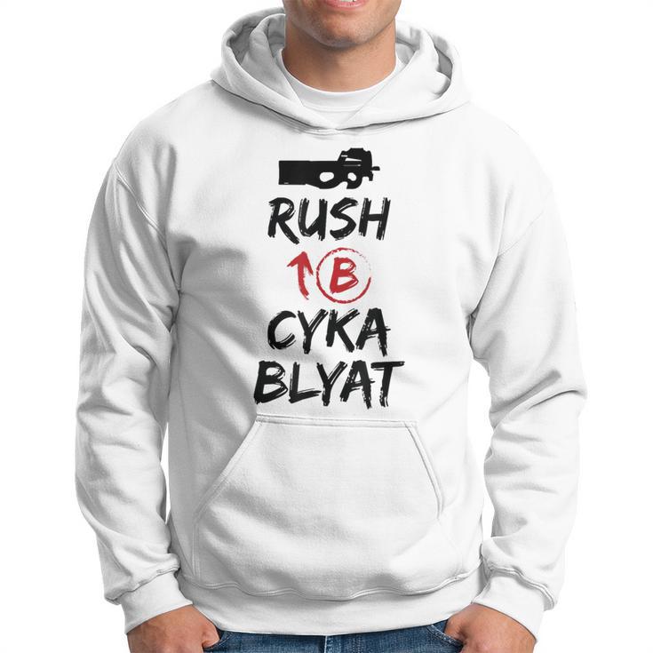 Buy Rush B Repeat Cs Gamer Go Insider Kapuzenpullover