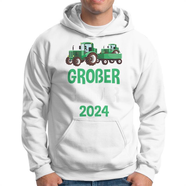 Children's Big Brother 2024 Tractor Kapuzenpullover