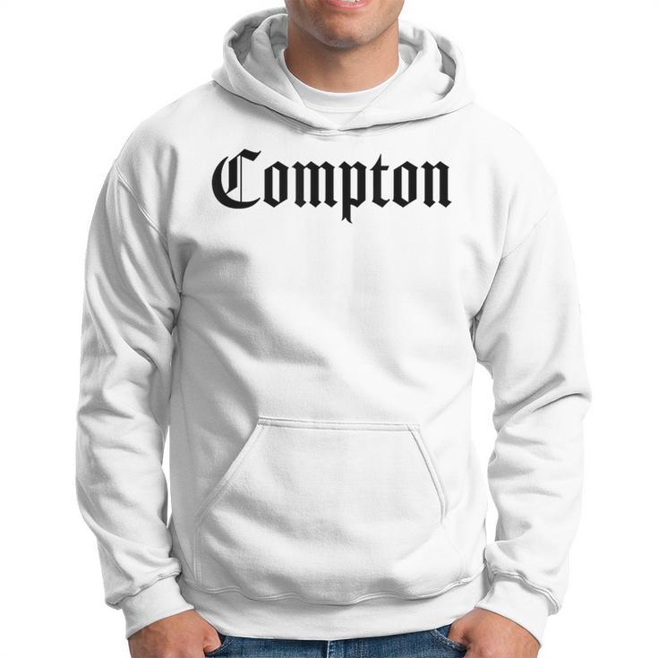 Compton Los Angeles California Kapuzenpullover