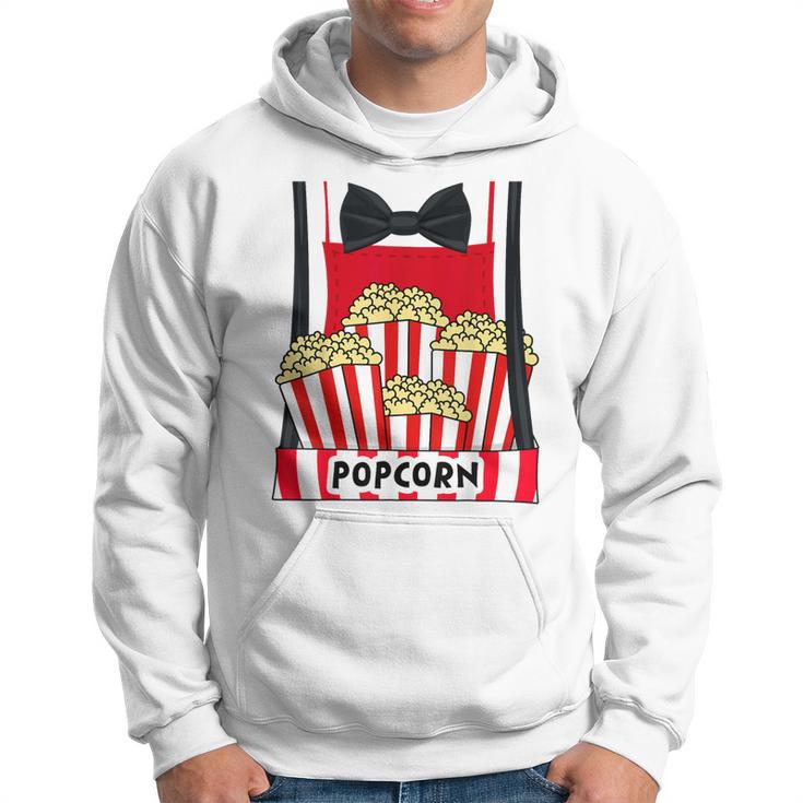 Cute Popcorn Seller Costume Kapuzenpullover