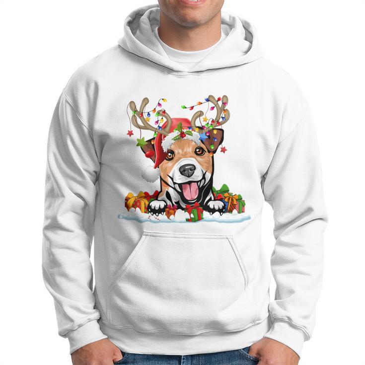 Dog Lover Dog Jumper Jack Russell Daniel Kapuzenpullover