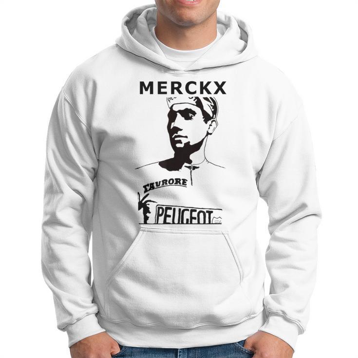 Eddy Merckx Jersey The Cannibal Kapuzenpullover