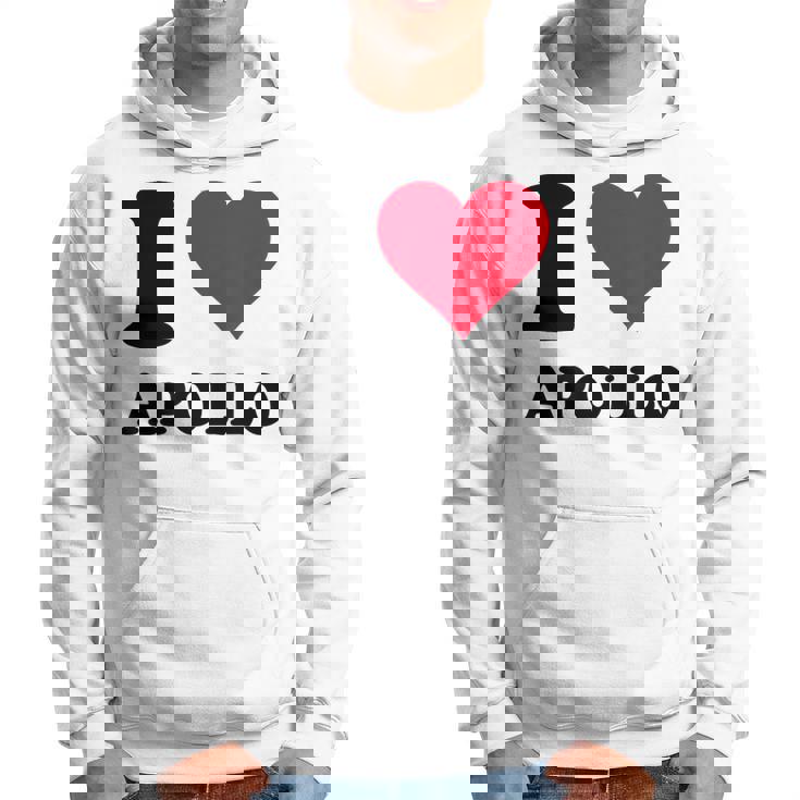 Me Encanta Apolo Sudadera