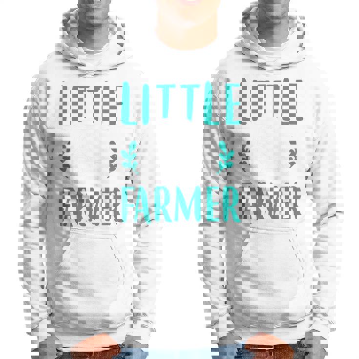 Enfant Little Farmer Pour Enfants Farmer Sweat à capuche