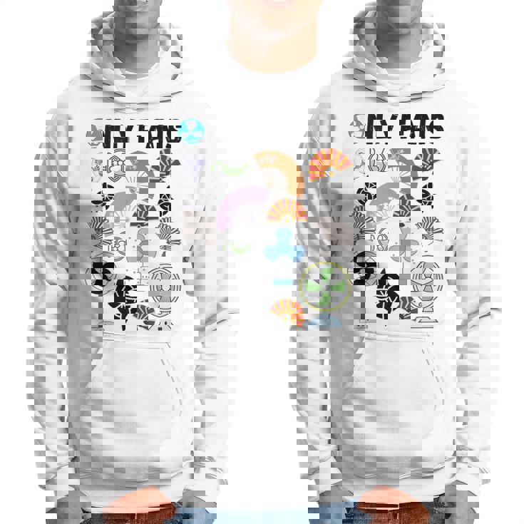 Only Fans Set entilators & Fans Silly Meme Sin Mangas Sudadera