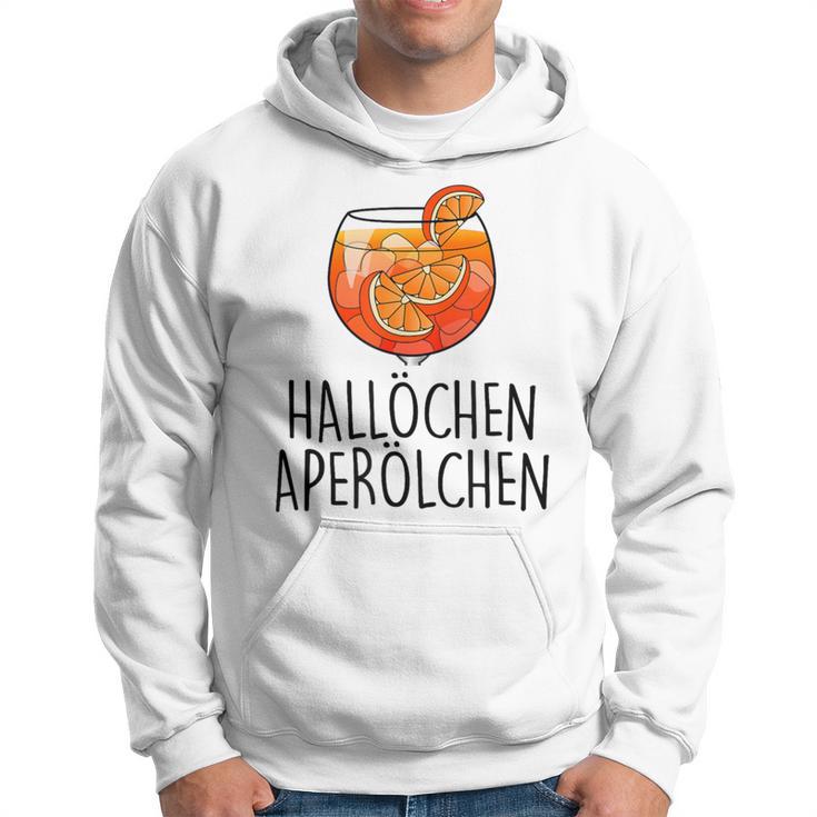 Hallöchen Aperölchen X New Delicious Aperoli Feeling Spritzy Kapuzenpullover