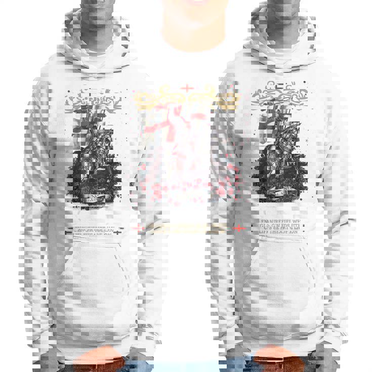 Idea De Traje Del Día De San Jorge Caballero Y Caballero San Jorge Sudadera