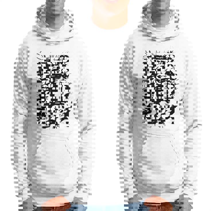 Je Peux Pas Jai Hip Hop Sweat à capuche