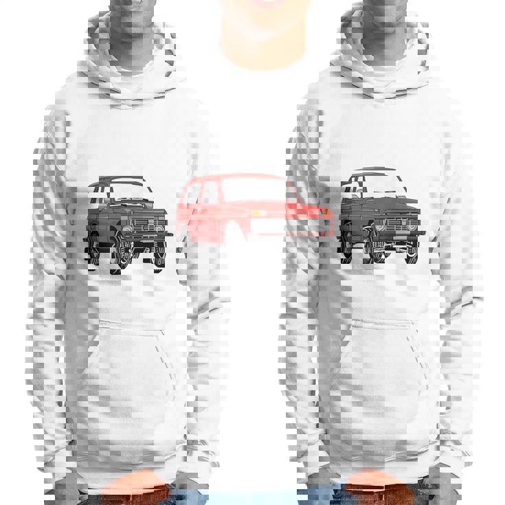 Lada Niva 4X4 Todoterreno Todoterreno Rusia Urss Manga Larga Sudadera