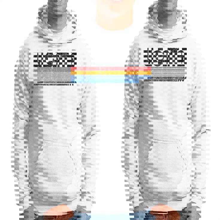 Licata Italia Retro 70S 80S Style Sudadera
