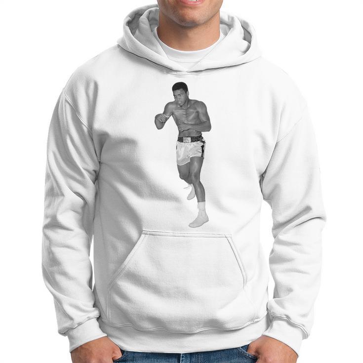 Muhammad Ali Trained To Fight Henry Cooper 1966 Kapuzenpullover