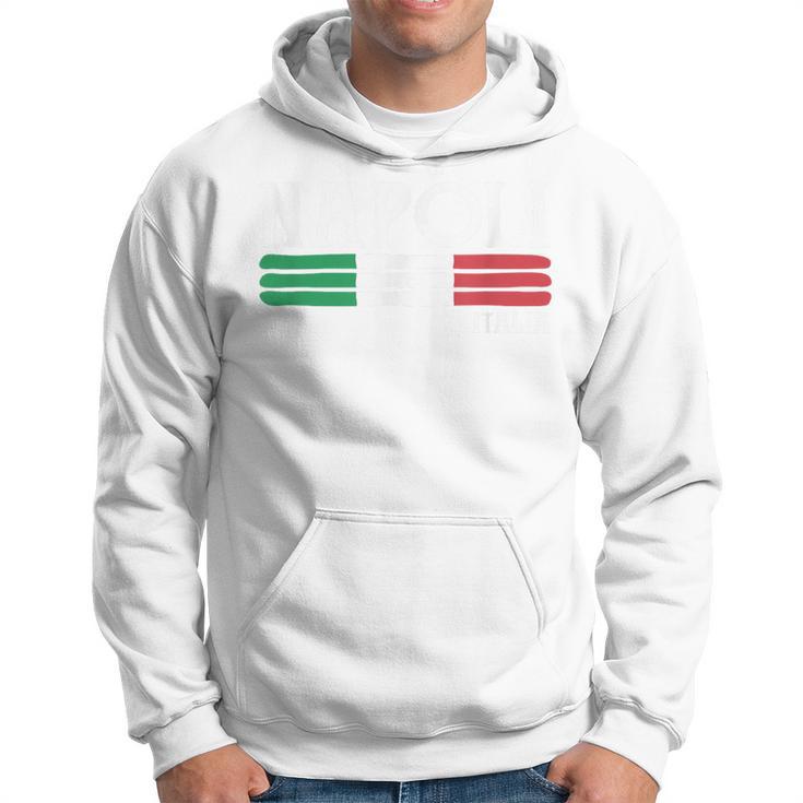 Nápoles Italia Regalo Italiano Souvenir Napoli Italia Sudadera