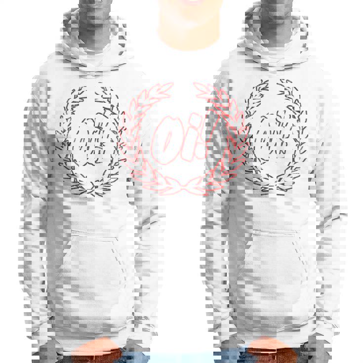 Oi Oi Oi Skinhead Ska And Street Punk Manga Larga Sudadera