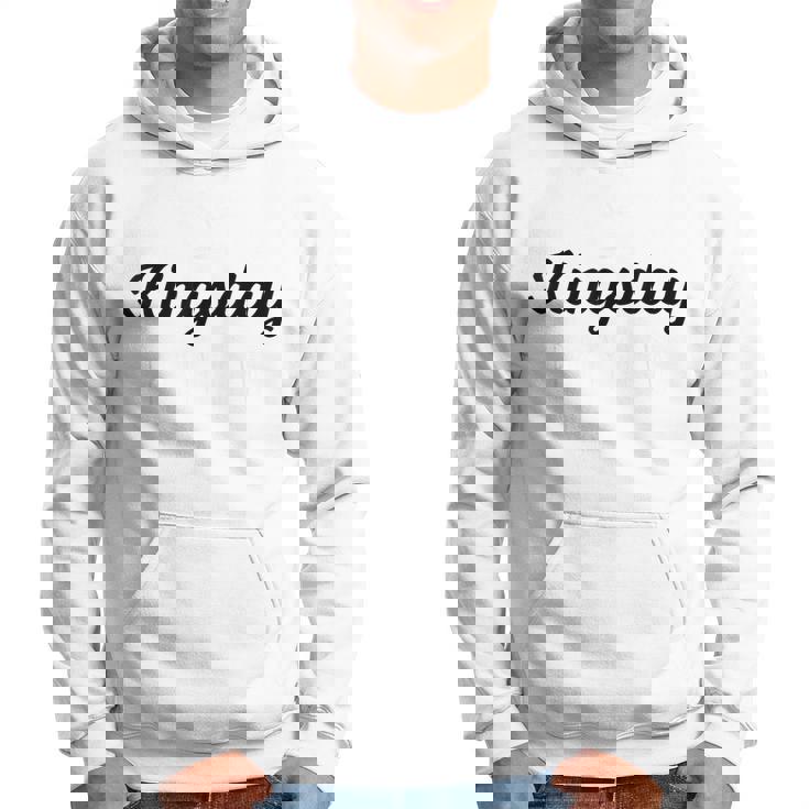 Oranje Kingsday Koningsdag Party Crew Sudadera