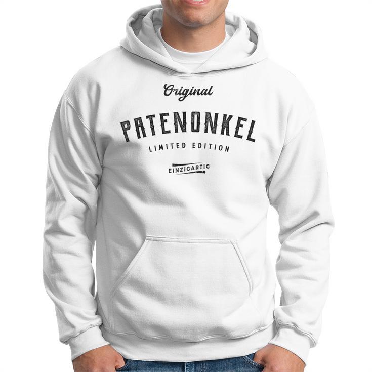 Patonkel Limited Edition Kapuzenpullover