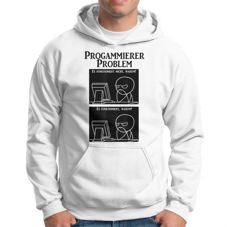 Programmer Christmas Itler Nerd Kapuzenpullover