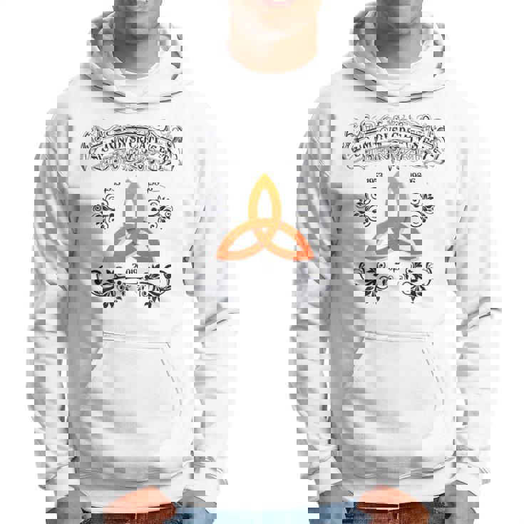 Sic Mundus Creatus Est Serie Favorita Dark Sudadera