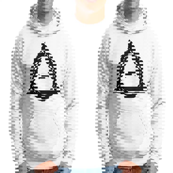 Symbole Thérien Quadrobics Sweat à capuche