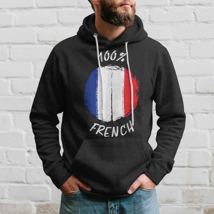 100 Französisches Hemd Stolzes Französisches Hemd Flagge Frankreich Kapuzenpullover Geschenke für Ihn