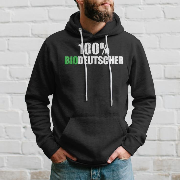 100 Organic German Kapuzenpullover Geschenke für Ihn