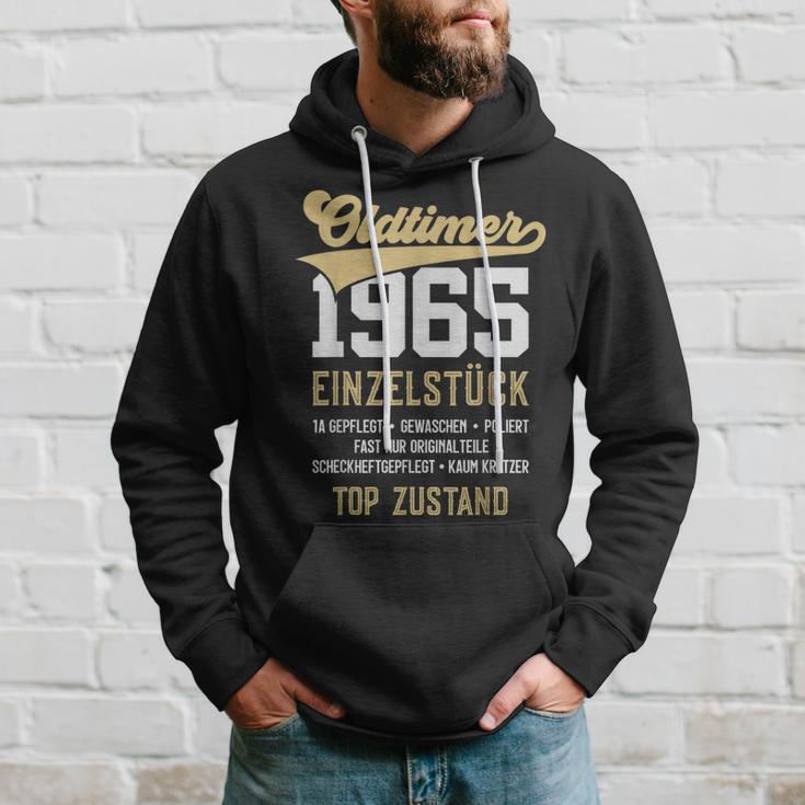 58 Jahre Oldtimer 1965Intage 58Th Birthday Kapuzenpullover Geschenke für Ihn