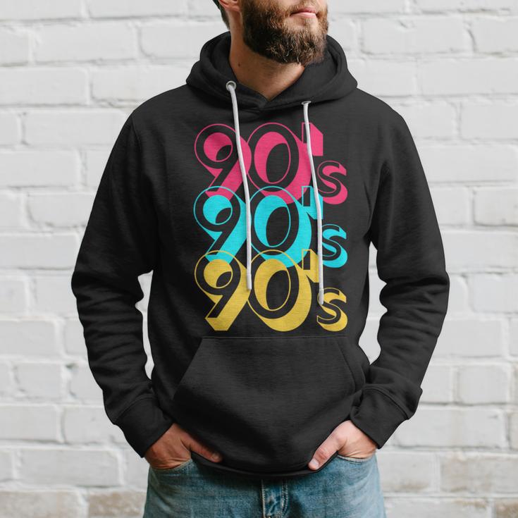 For 90S In Fan 90S Music Party Kapuzenpullover Geschenke für Ihn