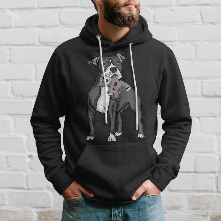 American Staffordshire Terrier Amstaff Kapuzenpullover Geschenke für Ihn