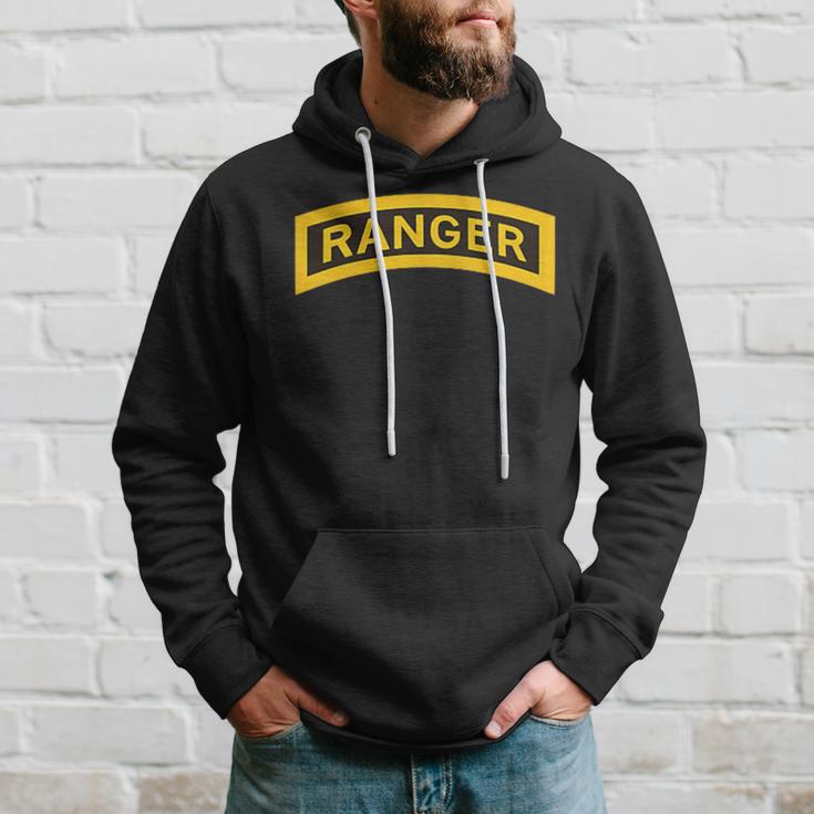 Army Ranger Ranger Tab Us Army Ranger School Kapuzenpullover Geschenke für Ihn