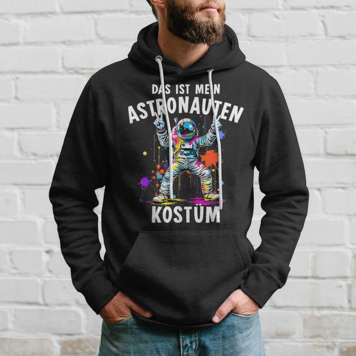 Astronaut Costume For Fancy Dress And Carnival Astronaut Kapuzenpullover Geschenke für Ihn