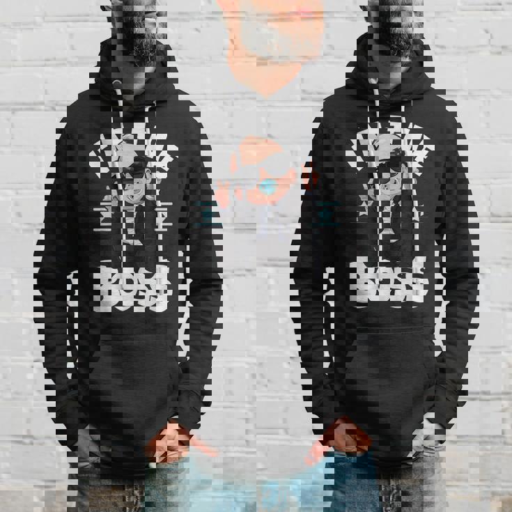 Baby Boss Yo Soy El Jefe Como Un Jefe Niños Sudadera Regalos para él