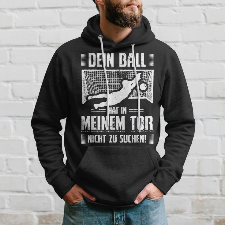 Ball Goalkeeper Goalkeeper Football Sports Kapuzenpullover Geschenke für Ihn