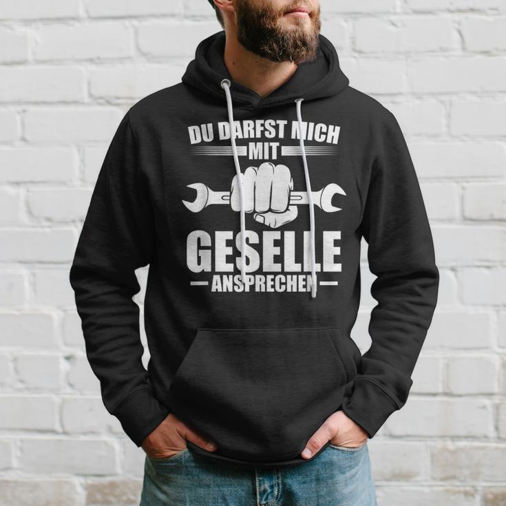 Bestandene Gesell S Kapuzenpullover Geschenke für Ihn