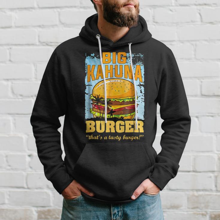 Big Kahuna Burger That's A Tasty Burger Kapuzenpullover Geschenke für Ihn