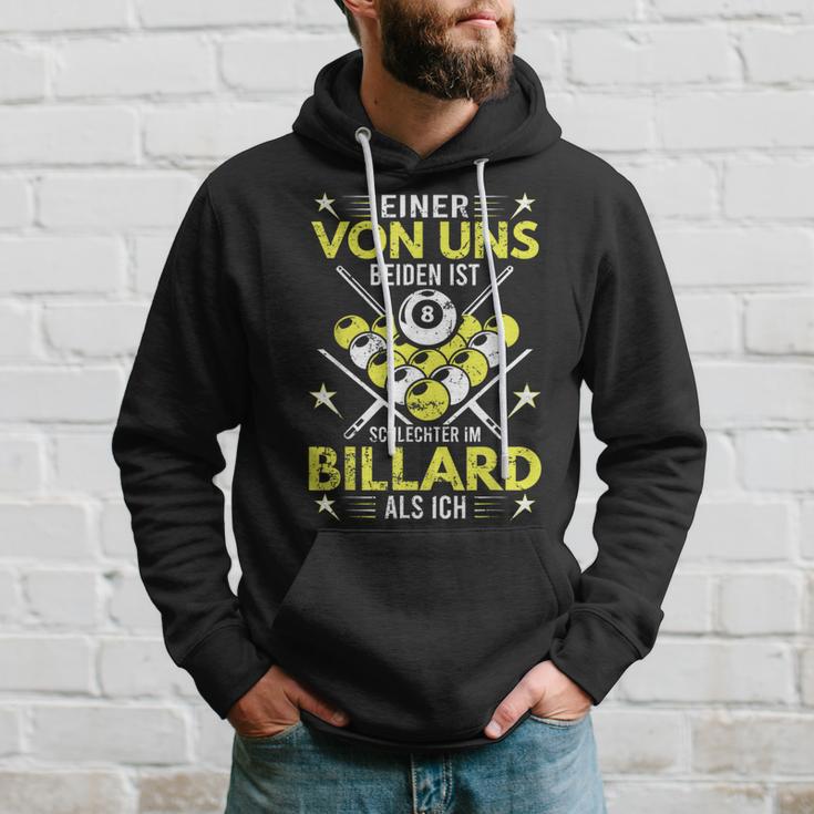 Billiard Accessories Billiard Pool Player S Kapuzenpullover Geschenke für Ihn