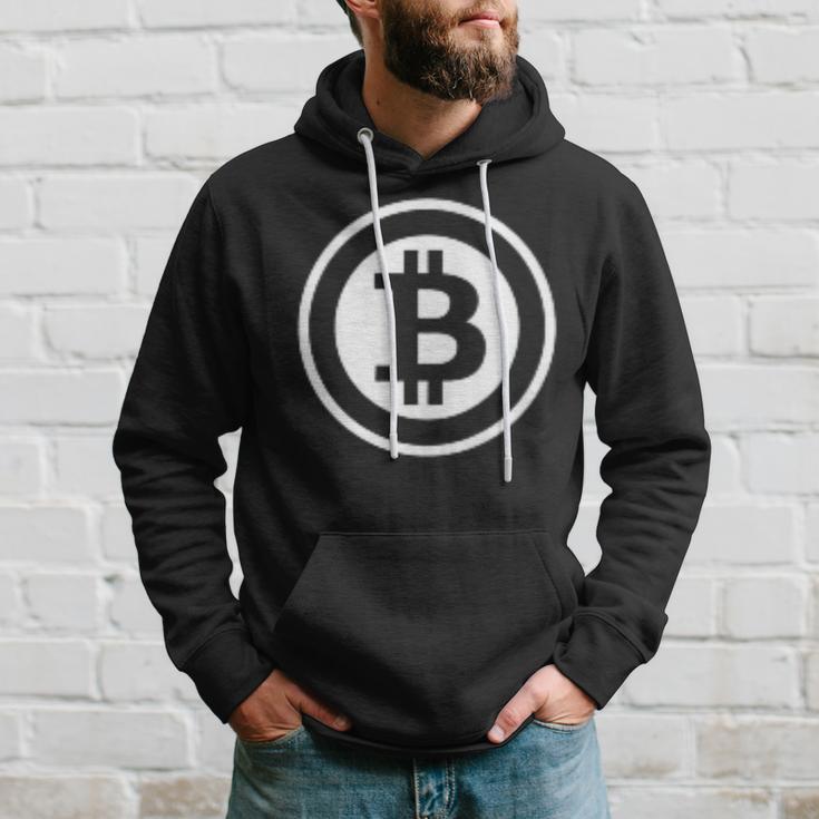 Bitcoin Michael Saylor Kapuzenpullover Geschenke für Ihn