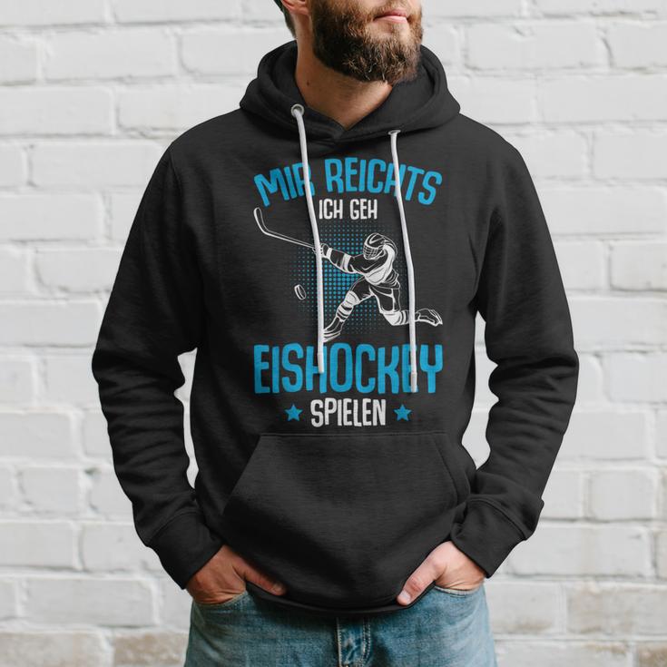 Boys' Mir Reichts Ich Geh Eishockey Spiel Kapuzenpullover Geschenke für Ihn