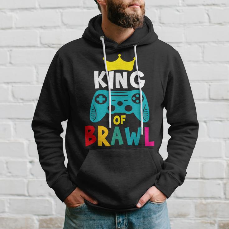 Brawl King Gamer Brawler Brawl Kapuzenpullover Geschenke für Ihn