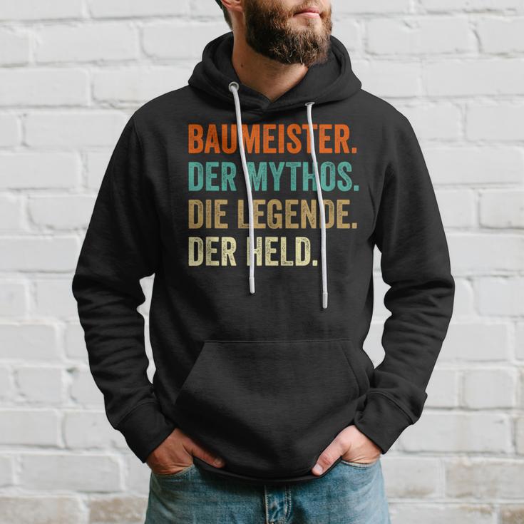 Builder Kapuzenpullover Geschenke für Ihn