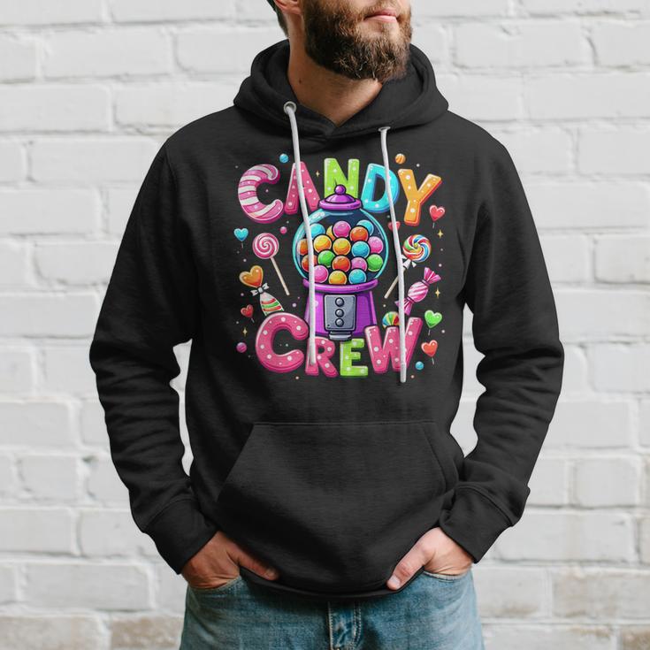 Candy Crew Decorations Sweetie Candy Squad Kapuzenpullover Geschenke für Ihn