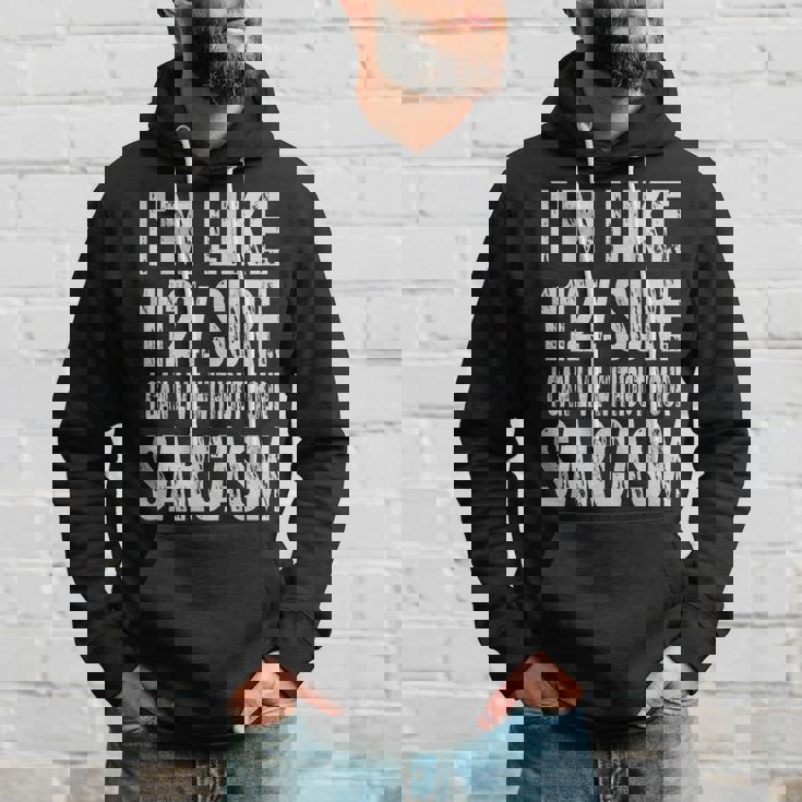 C'est Drôle Je Peuxivre Sans Ton Sarcasme Sweat à capuche Cadeaux pour lui