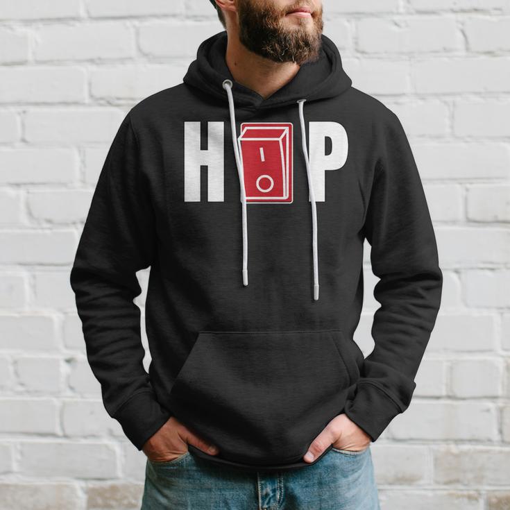 Children's Hip Hop Oldschool Saying Dance Fun Kapuzenpullover Geschenke für Ihn